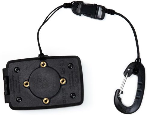 Guardian Angel Short Tether - Quick Release Snap Lock & Carabiner in Kuwait