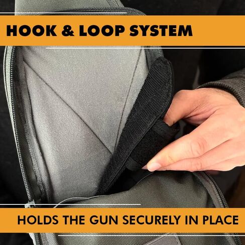 TECEUM Adjustable Universal Pistol Holster Insert for Concealed Carry in Kuwait