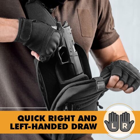 TECEUM Adjustable Universal Pistol Holster Insert for Concealed Carry in Kuwait