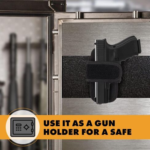 TECEUM Adjustable Universal Pistol Holster Insert for Concealed Carry in Kuwait