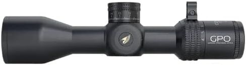 GPO German Precision Optics CENTURI 4-16x44i Super Compact Riflescope in Kuwait