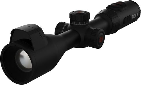 ATN Thor 6 Elite Thermal Scope with SharpIR® AI, 50Hz, 1080p OLED, 64GB Video/Audio, Wi-Fi Sharing and ~9h Battery Life in Kuwait