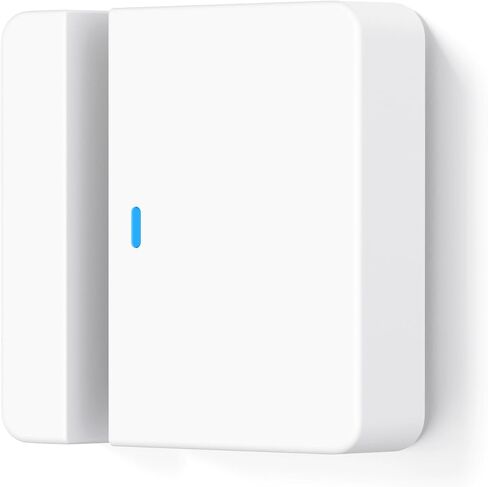 X-Sense Smart Door Sensor, Security Kit AS05/AS08 Accessory with Replaceable Battery, Compatible with Alexa, for Various Doors and Windows for Homes, Offices, Requires SBS50 Base Station, SDS0A in Kuwait