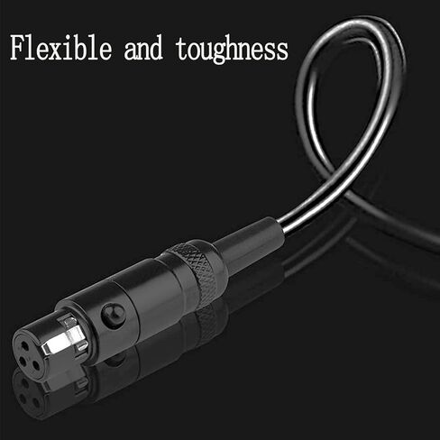 FAAEAL K702 Coiled Audio Cable Compatible with AKG Q701 K712 K240S K271S K241 K275 Pioneer HDJ-2000 beyerdynamic DT 770 DT 990 Pro Headphones with 6.35mm(1/4") Adapter 14ft(3.5mm) in Kuwait