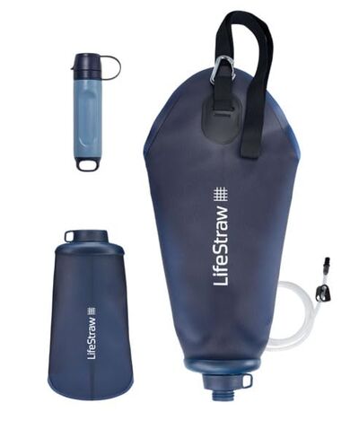 LifeStraw Peak All-in-One Portable Water Filtration System in Kuwait