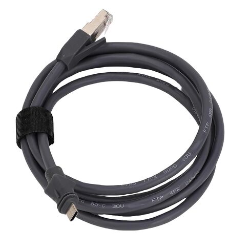 Compact Satellite Ethernet Cable Fast 1200mpbs Extension for Direct Internet Access in Kuwait