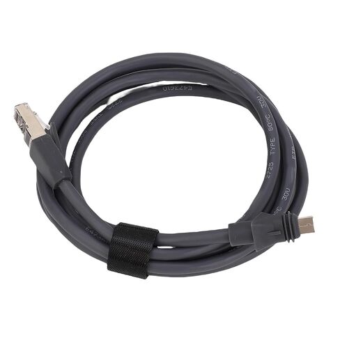 Compact Satellite Ethernet Cable Fast 1200mpbs Extension for Direct Internet Access in Kuwait
