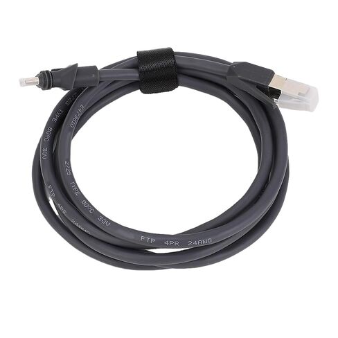 Compact Satellite Ethernet Cable Fast 1200mpbs Extension for Direct Internet Access in Kuwait