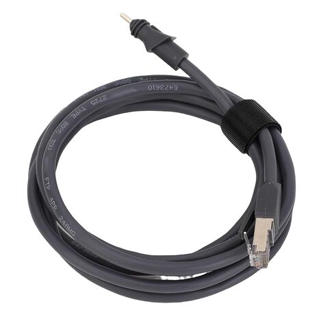 Compact Satellite Ethernet Cable Fast 1200mpbs Extension for Direct Internet Access in Kuwait