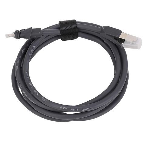 Compact Satellite Ethernet Cable Fast 1200mpbs Extension for Direct Internet Access in Kuwait