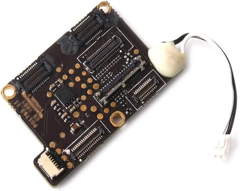 Original Gimbal Camera Board Module for DJI Mavic Pro Drone Replacement Gimbal Mainboard for Mavic Pro Platinum UAV Repair Parts in Saudi Arabia
