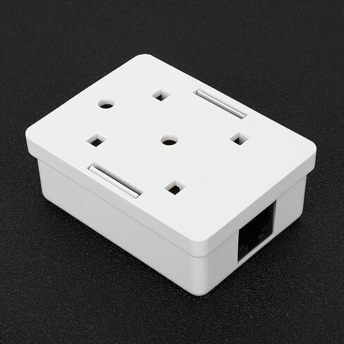 Stylish RJ45-8P8C CAT6 Network Enclosure Ideal for Communicating Equipment, Pack of 2 in Kuwait