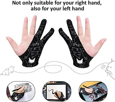XPPen Upgraded Artist13.3 Pro V2 Drawing Tablet with Screen, 16384 Pen Pressure X3 Pro XPPen Digital Drawing Glove in Kuwait