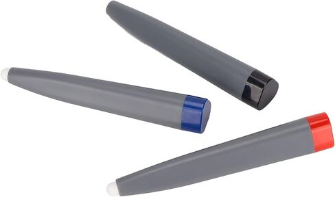 Fabater 3Pcs Touch Screen Pen Durable ABS Stylus for Whiteboard Infrared Interactive Tablet Multimedia Classroom Presentation in Kuwait