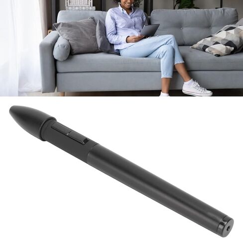 Fabater Graphics Tablet Stylus PEN80D with 8192 Pressure Levels Battery Pen for NEW 1060PLUS 420 H420 K58 H58L 680S 680TF H610PRO W58 WH1409, 5080LPI Resolution, 350 Hours in Kuwait
