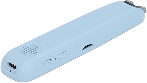 Fabater Scan Reader Pen, Smart Voice Translator Pen for Reading, 2.75M Vocabulary, 16H Recording, Portable Digital Reader for Students (Blue) in Kuwait