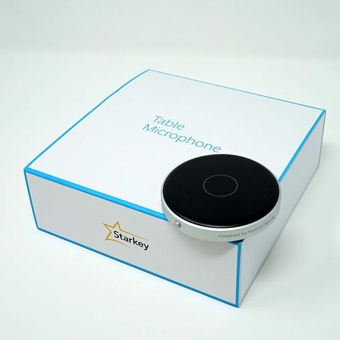 Starkey Livio 2.4GHz Table Microphone & TV Streamer in Kuwait