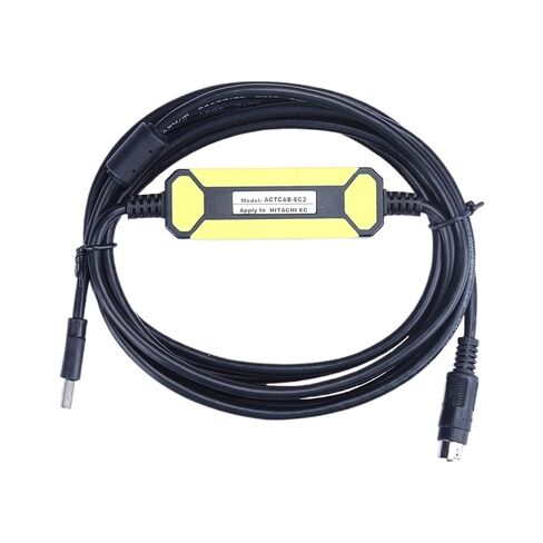 Suitable for Ec Series PLC Programming Data Download Cable Communication USB-ACTCAB-EC2 in Kuwait