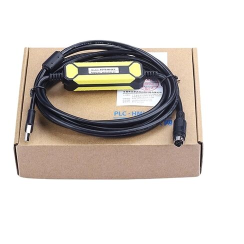 Suitable for Ec Series PLC Programming Data Download Cable Communication USB-ACTCAB-EC2 in Kuwait