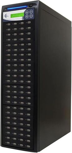 EZ DUPE 1 to 95 USB Memory Duplicator & DOD Eraser - 6GB/Min U95-SSPX100 in Kuwait