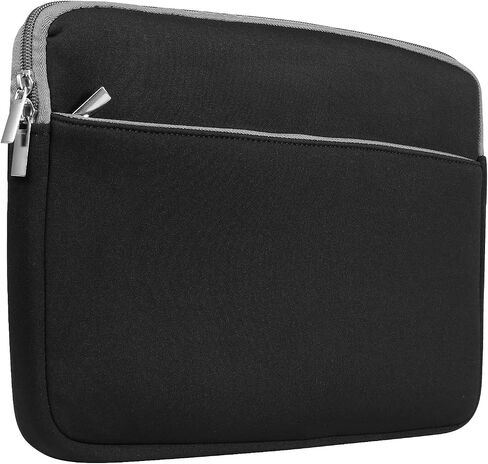 Neoprene 11 inch Tablet Sleeve Case Pouch Bag for Samsung Galaxy Tab A9+ Plus/ A11+/ S11/ S10 Lite/ S9 FE/Tab S7 FE/ S10+ S9+ S9 FE+ S8+ S7+ / iPad Pro 11/ iPad 11 10.9 Surface Pro 7 in Kuwait