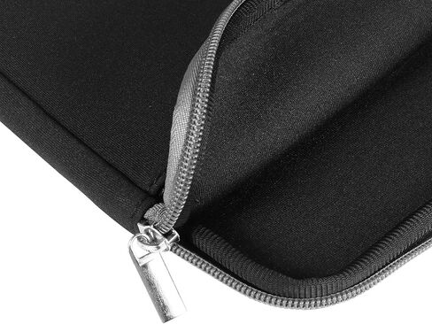 Neoprene 11 inch Tablet Sleeve Case Pouch Bag for Samsung Galaxy Tab A9+ Plus/ A11+/ S11/ S10 Lite/ S9 FE/Tab S7 FE/ S10+ S9+ S9 FE+ S8+ S7+ / iPad Pro 11/ iPad 11 10.9 Surface Pro 7 in Kuwait