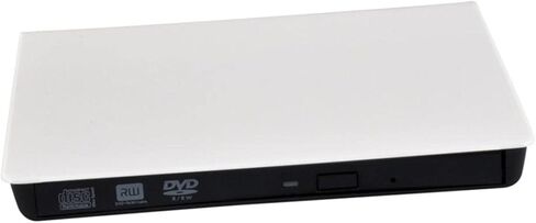 External Optical Drive Enclosure, USB 3.0 9.5mm Slim ODD Case, Convert Laptop Internal Drive to External in Kuwait