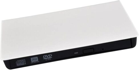 External Optical Drive Enclosure, USB 3.0 9.5mm Slim ODD Case, Convert Laptop Internal Drive to External in Kuwait