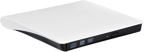 External Optical Drive Enclosure, USB 3.0 9.5mm Slim ODD Case, Convert Laptop Internal Drive to External in Kuwait