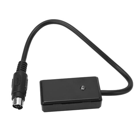 CAT to Bluetooth Adapter Cable Convenient Easy Operation for FT 817 FT 857 Wireless ABS Material in Kuwait