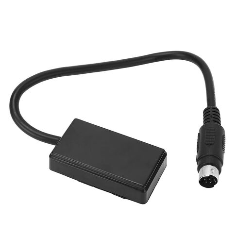 CAT to Bluetooth Adapter Cable Convenient Easy Operation for FT 817 FT 857 Wireless ABS Material in Kuwait