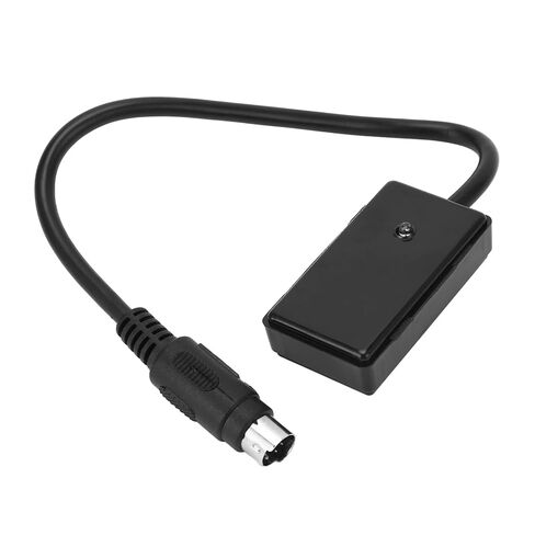 CAT to Bluetooth Adapter Cable Convenient Easy Operation for FT 817 FT 857 Wireless ABS Material in Kuwait