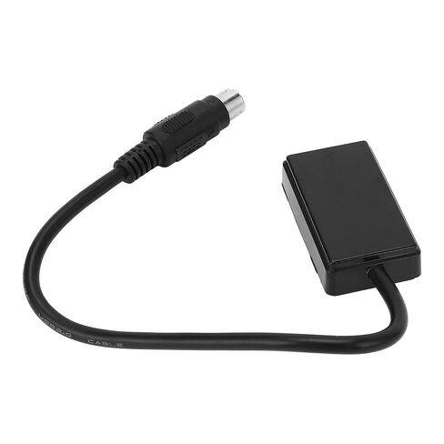 CAT to Bluetooth Adapter Cable Convenient Easy Operation for FT 817 FT 857 Wireless ABS Material in Kuwait