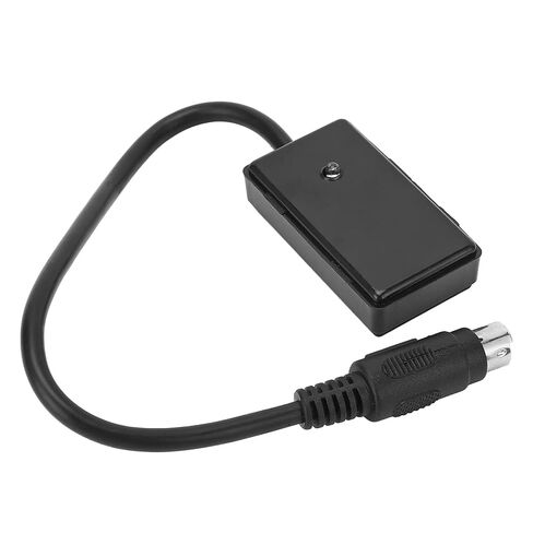 CAT to Bluetooth Adapter Cable Convenient Easy Operation for FT 817 FT 857 Wireless ABS Material in Kuwait