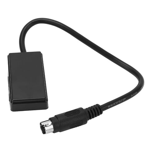 CAT to Bluetooth Adapter Cable Convenient Easy Operation for FT 817 FT 857 Wireless ABS Material in Kuwait