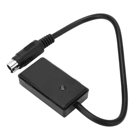 CAT to Bluetooth Adapter Cable Convenient Easy Operation for FT 817 FT 857 Wireless ABS Material in Kuwait