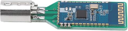 Compact Serial Bluetooth Adapter 9600bps Communication Port for FT8X7 Series, PC Material, Easy Installation in Kuwait