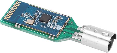 Compact Serial Bluetooth Adapter 9600bps Communication Port for FT8X7 Series, PC Material, Easy Installation in Kuwait