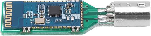Compact Serial Bluetooth Adapter 9600bps Communication Port for FT8X7 Series, PC Material, Easy Installation in Kuwait