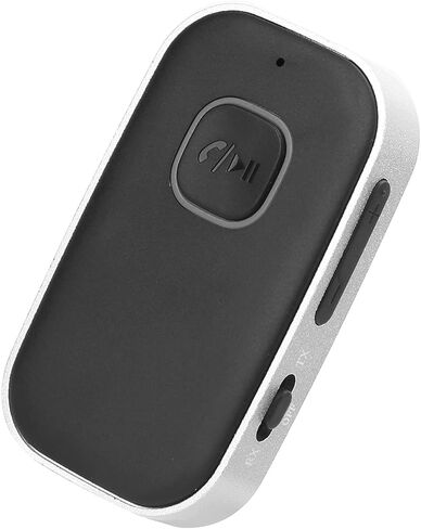 V5.0 Bluetooth Adapter Portable Transmitter Stable Transmission for Music Lovers Universal Range Up To 33 Feet in Kuwait