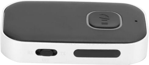 V5.0 Bluetooth Adapter Portable Transmitter Stable Transmission for Music Lovers Universal Range Up To 33 Feet in Kuwait