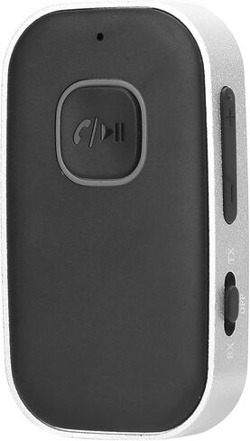 V5.0 Bluetooth Adapter Portable Transmitter Stable Transmission for Music Lovers Universal Range Up To 33 Feet in Kuwait