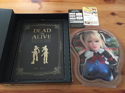 DEAD OR ALIVE 5 Last Round コレクターズエディション 初回封入特典(ダウンロードシリアル)付 in Kuwait