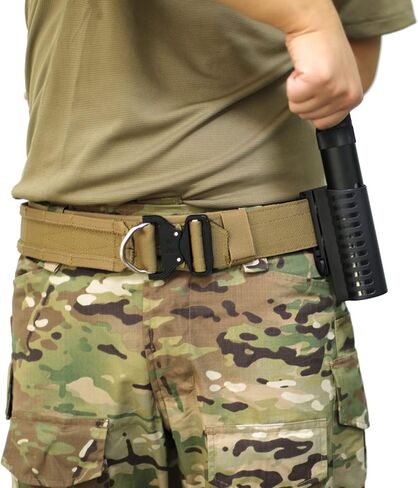LIVANS OC Spray Pouch Pepper Holder Holster for MK4 Duty Belt in Kuwait