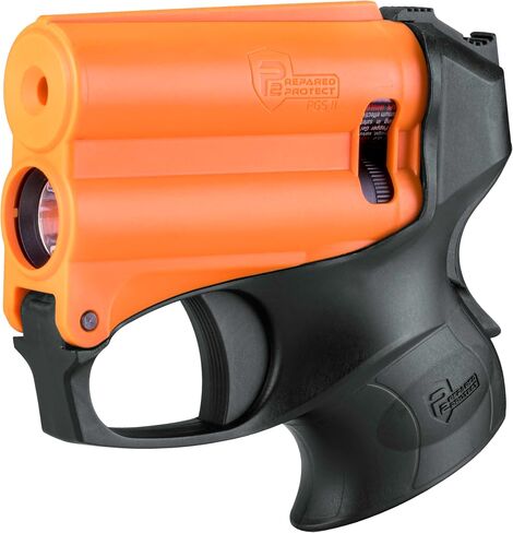 P2P PGS II Pepper Gel Launcher Compact Self Defense Pistol in Kuwait