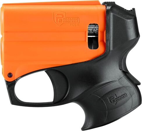 P2P PGS II Pepper Gel Launcher Compact Self Defense Pistol in Kuwait