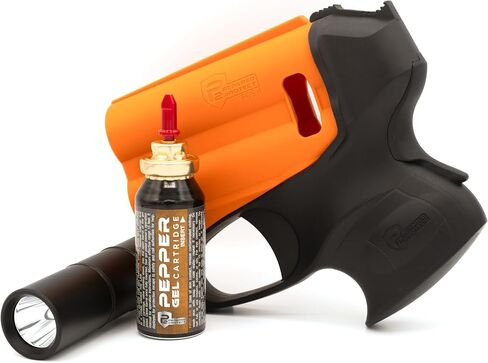 P2P PGS II Pepper Gel Launcher Compact Self Defense Pistol in Kuwait