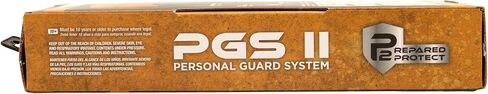 P2P PGS II Pepper Gel Launcher Compact Self Defense Pistol in Kuwait
