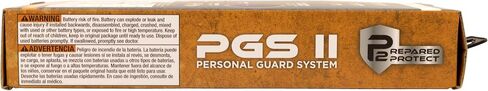 P2P PGS II Pepper Gel Launcher Compact Self Defense Pistol in Kuwait