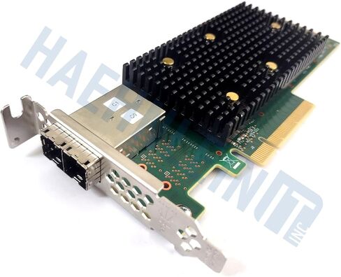 OEM Broadcom 9400-8e / 430-8e SATA SAS Tri-Mode HBA Controller 12Gb P24 IT-Mode SFF-8644 in Saudi Arabia